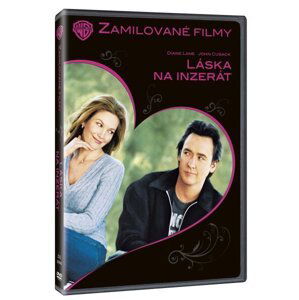 Láska na inzerát (DVD) - edice zamilované filmy