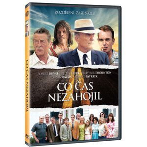 Co čas nezahojil (DVD)