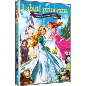 Labutí princezna 5: Příběh královské rodiny (DVD)