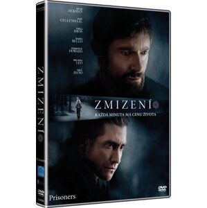 Zmizení (DVD)