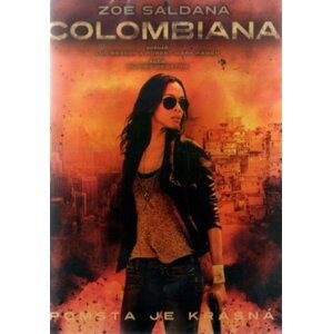 Colombiana (DVD)