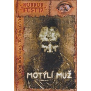 Motýlí muž (DVD)