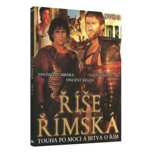 Říše římská 3 (DVD)