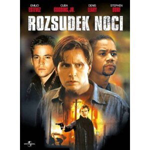 Rozsudek noci (DVD)