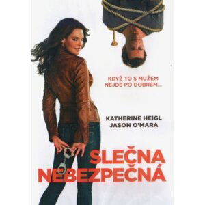 Slečna nebezpečná (DVD)