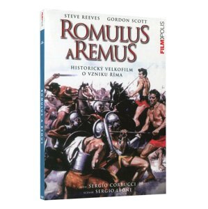 Romulus a Remus (DVD)