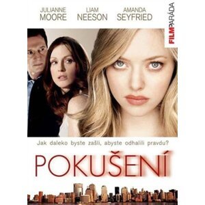 Pokušení (DVD)