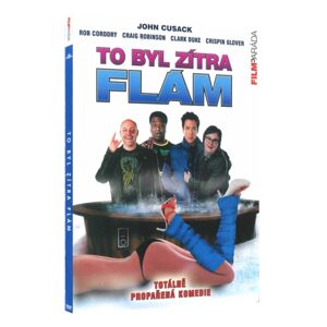 To byl zítra flám (DVD)