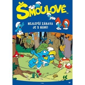 Šmoulové 10 (DVD)