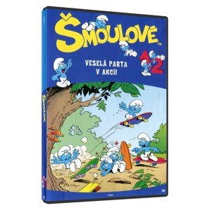 Šmoulové 12 (DVD)