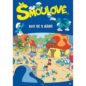 Šmoulové 13 (DVD) (3 díly)