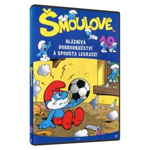 Šmoulové 19 (DVD)