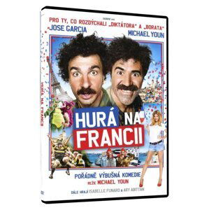 Hurá na Francii (DVD)