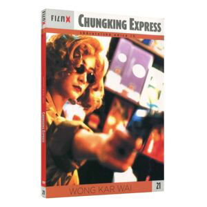 Chungking express (DVD) - edice Film X