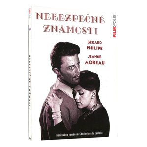 Nebezpečné známosti (1959) (DVD)