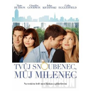 Tvůj snoubenec, můj milenec (DVD)