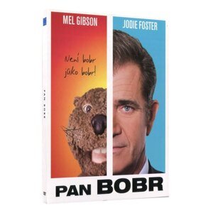 Pan Bobr (DVD)