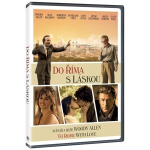 Do Říma s láskou (DVD)