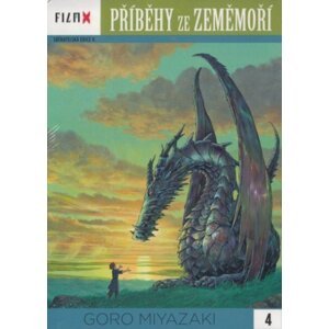 Příběhy ze Zeměmoří (DVD)