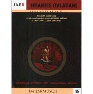 Hranice ovládání (DVD) - edice Film X