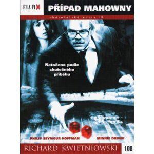 Případ Mahowny (DVD) - edice Film X