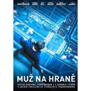 Muž na hraně (DVD)