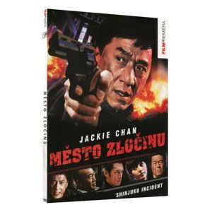 Město zločinu (DVD)