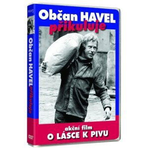 Občan Havel přikuluje (DVD)