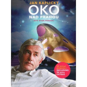 Jan Kaplický - Oko nad Prahou (DVD)