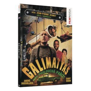 Galimatyáš (DVD)