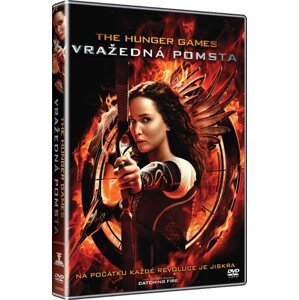 Hunger Games: Vražedná pomsta (DVD)