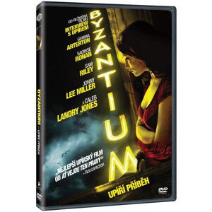 Byzantium: Upíří příběh (DVD)