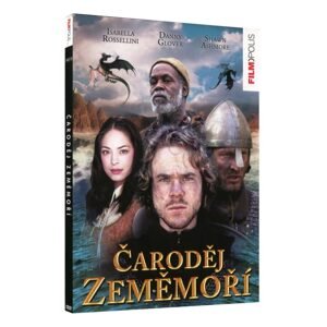 Čaroděj Zeměmoří (DVD)