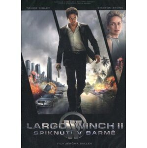 Largo Winch II: Spiknutí v Barmě (DVD)