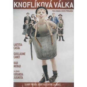 Knoflíková válka (DVD)