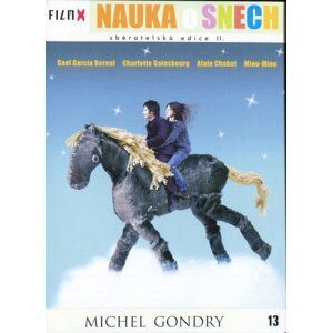 Nauka o snech (DVD) - edice Film X