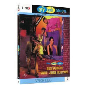 Mý lepší blues (DVD) - edice Film X
