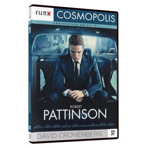 Cosmopolis (DVD) - edice Film X