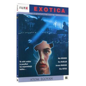 Exotica (DVD) - edice Film X