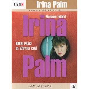 Irina Palm (DVD) - edice Film X