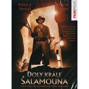 Doly krále Šalamouna (DVD)