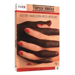 Tropická horečka (DVD) - edice Film X