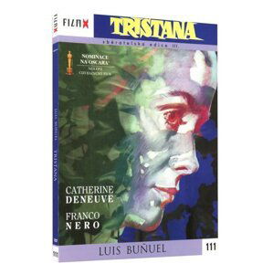 Tristana (DVD) - edice Film X