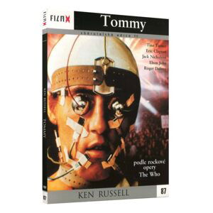 Tommy (DVD) - edice Film X