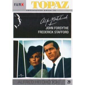 Topaz (DVD) - edice Film X