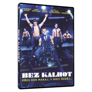 Bez kalhot (DVD)