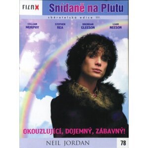 Snídaně na Plutu (DVD) - edice Film X