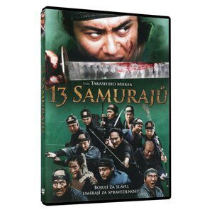 13 samurajů (DVD)