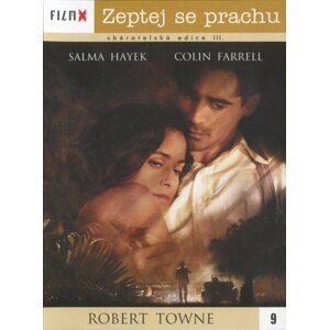 Zeptej se prachu (DVD) - edice Film X