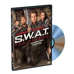 SWAT: Pod palbou (DVD)